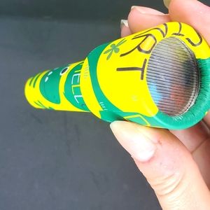 Kids Green and Yellow Kaleidescope 💛